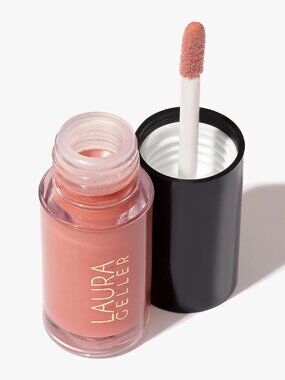 Laura Geller Treat N Go Tinted Lip Oil - Finish Line - NIB